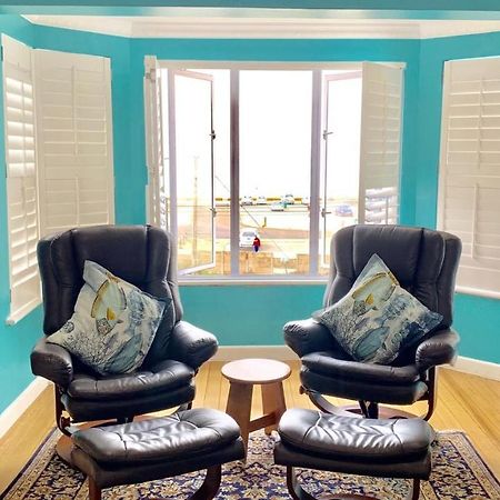 Modern Apartment With Stunning Sea Views Cape Town Dış mekan fotoğraf