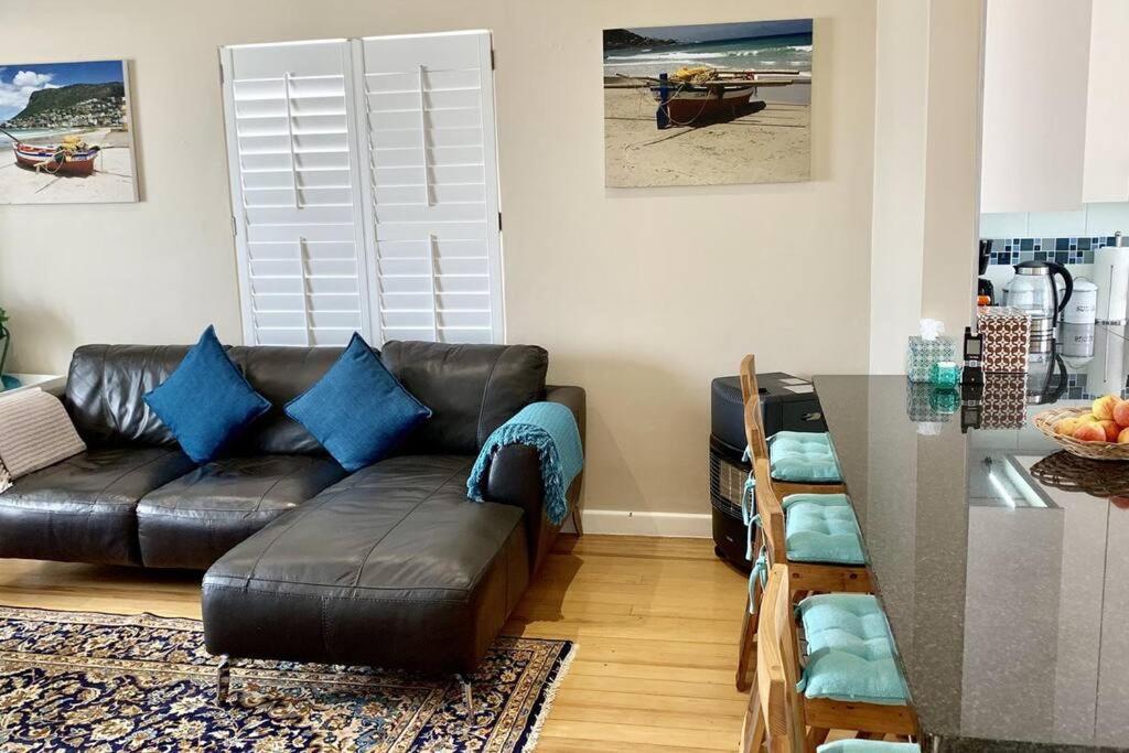 Modern Apartment With Stunning Sea Views Cape Town Dış mekan fotoğraf