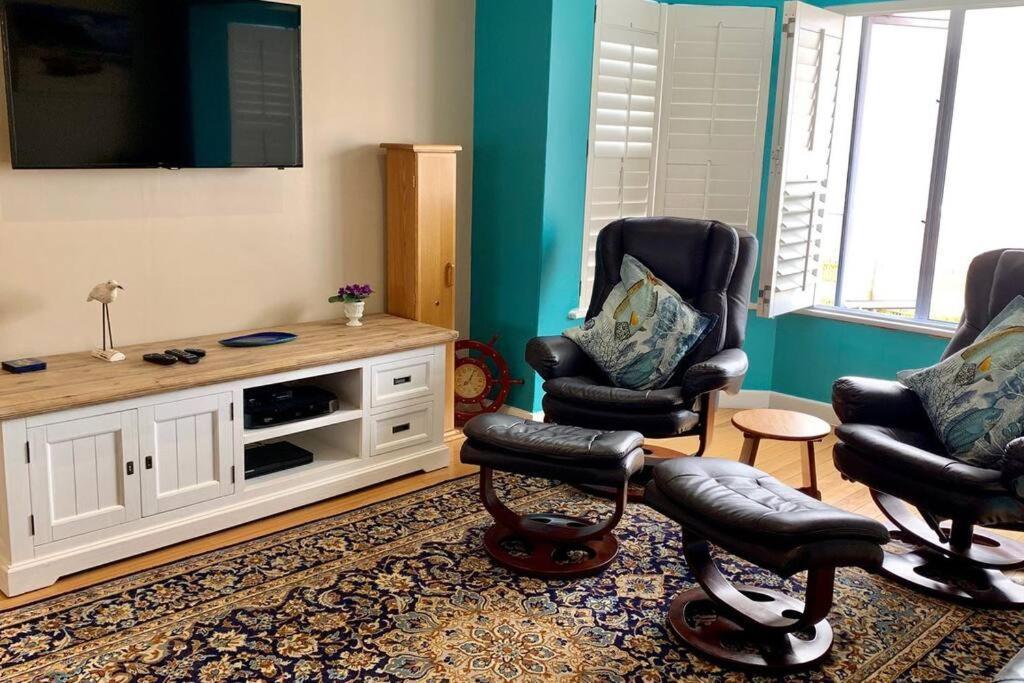 Modern Apartment With Stunning Sea Views Cape Town Dış mekan fotoğraf