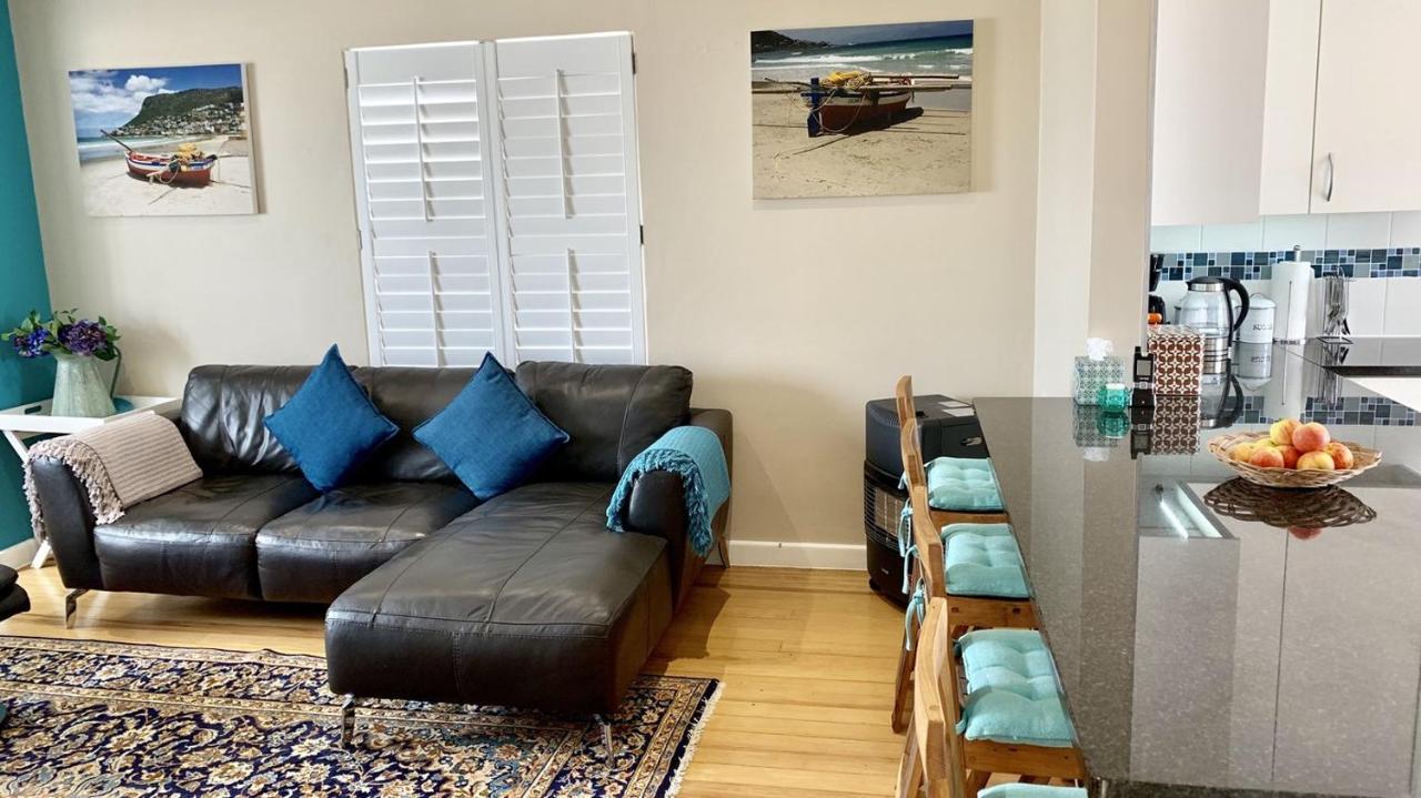 Modern Apartment With Stunning Sea Views Cape Town Dış mekan fotoğraf