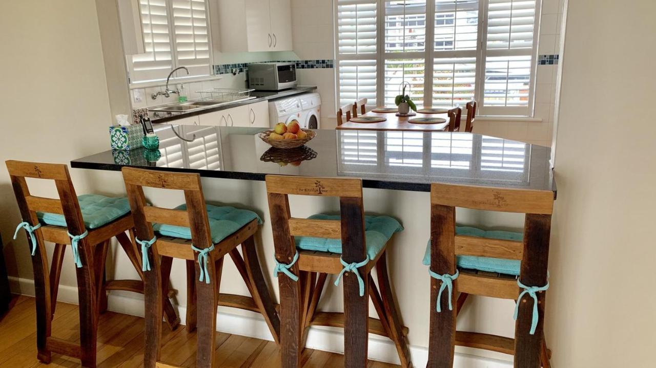 Modern Apartment With Stunning Sea Views Cape Town Dış mekan fotoğraf