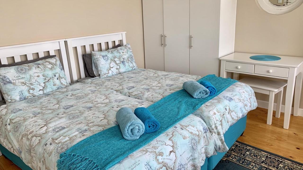 Modern Apartment With Stunning Sea Views Cape Town Dış mekan fotoğraf